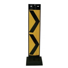 CCI SUPPLIES COLLAPSIBLE SHIFT DELINEATOR BASE ONLY 
